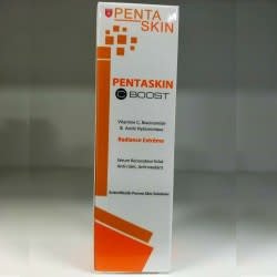 PENTASKIN BOOSTER C CREME ECLAIRCISSANTE 50ML