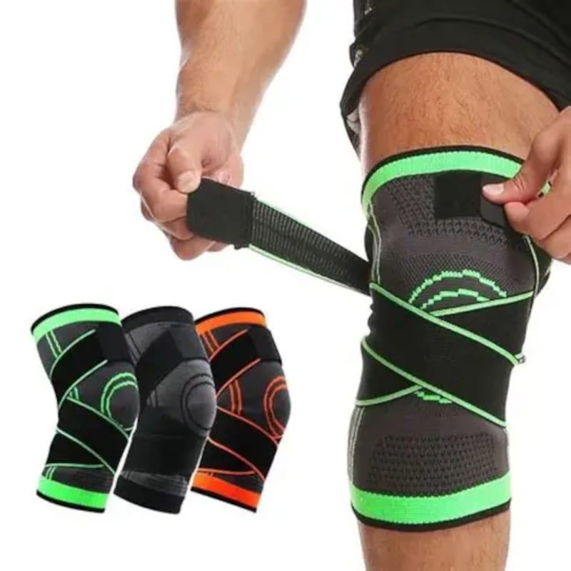 KNEE SUPPORT GENOUILLERE NO:86611