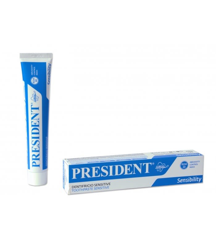 PRESIDENT DENTIFRICE SENSITIVE 75L