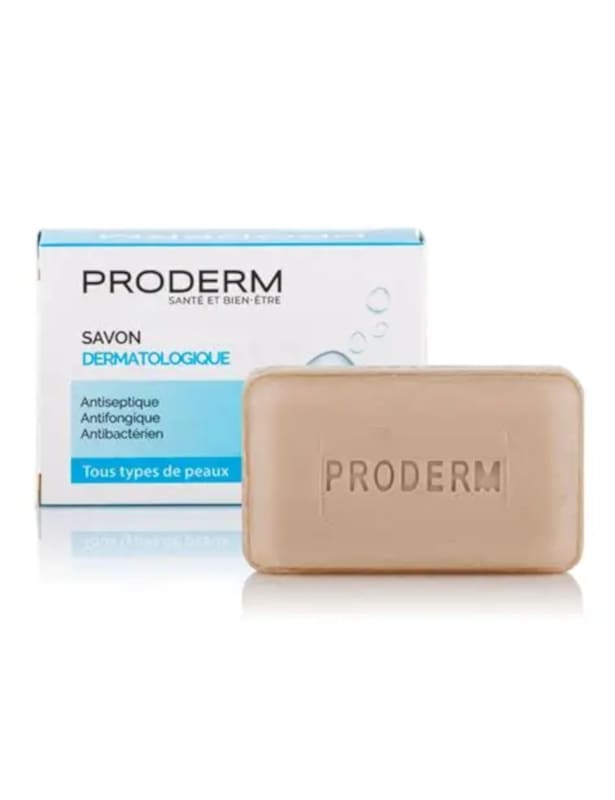 PRODERM SAVON 90G