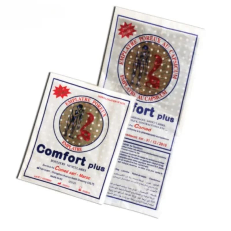 PROTECT EMPLÂTRE CONFORT PLUS