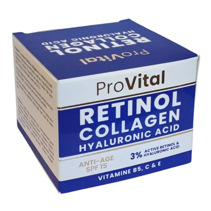 PROVITAL RETINOL CREME