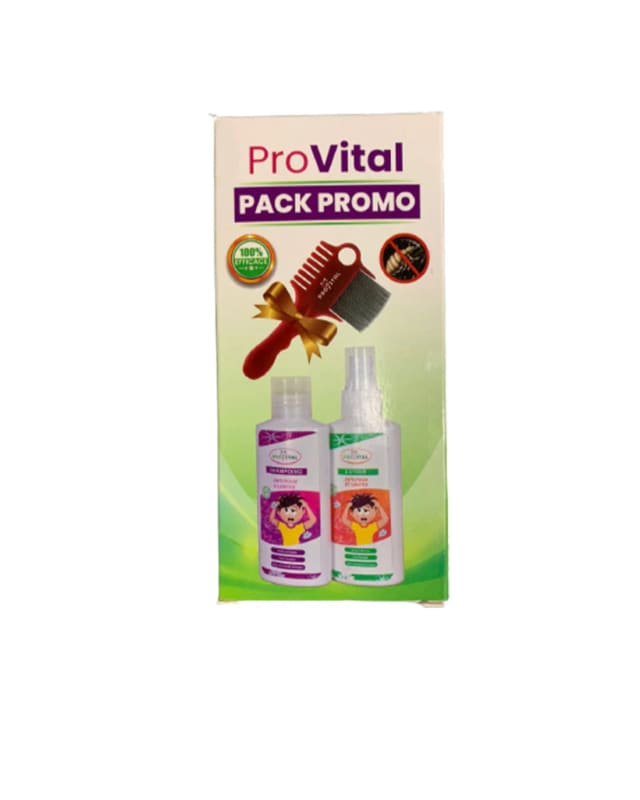 PROVITAL PACK ANTI POUX