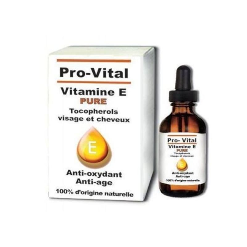 PROVITAL VITAMIN E PURE