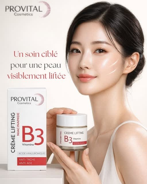 PROVITAL SERUM LIFTING NICINAMIDE - VITAMINE B3