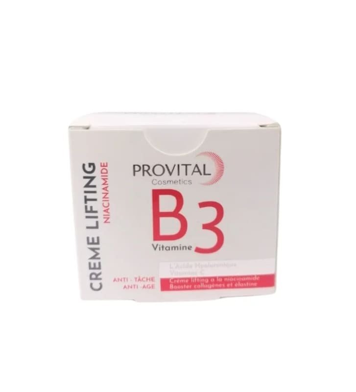 PROVITAL CREME LIFTING NIACINAMIDE -VITAMINE B3