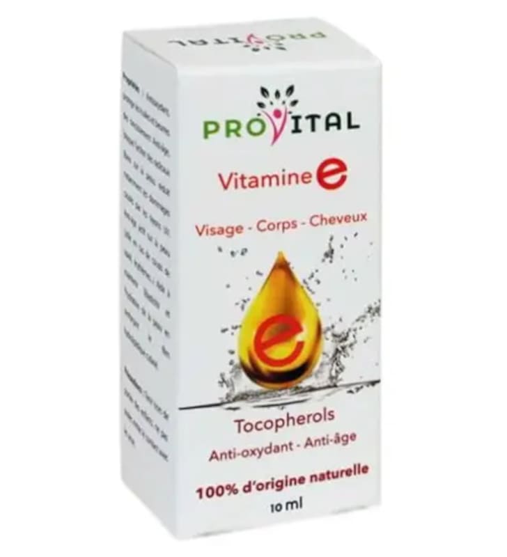Provital serum vitamin e