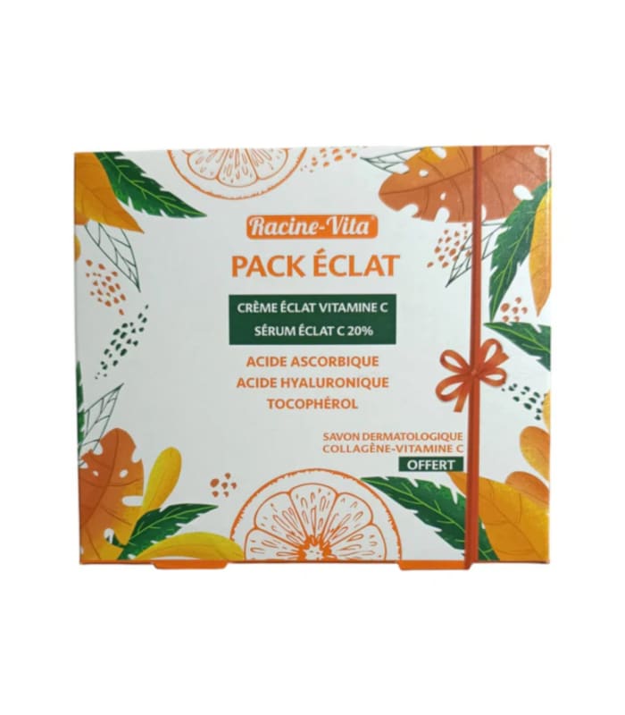 RACINE-VITA PACK ECLAT VITAMINE C 10ML