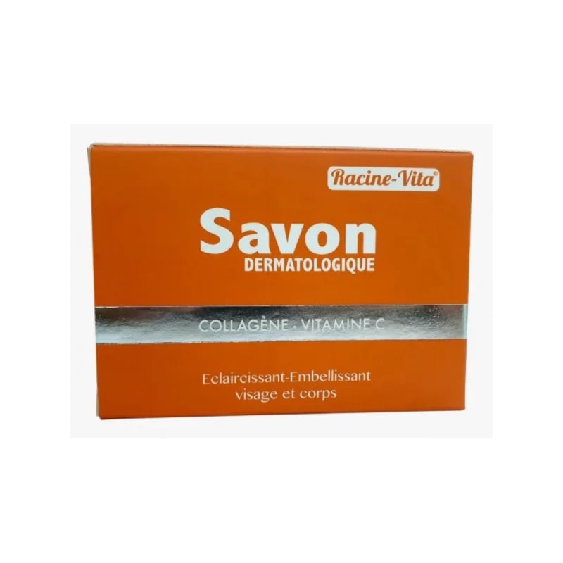 RACINE VITA SAVON A LA VITAMINE C