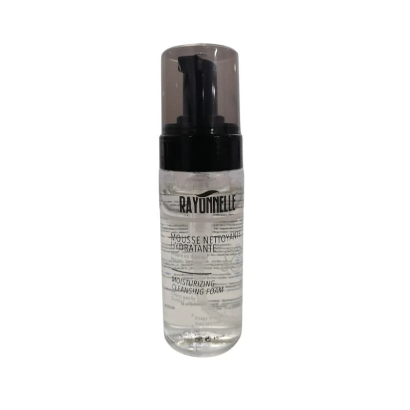 RAYONNELLE MOUSSE NETTOYANTE HYDRATANTE 150ML