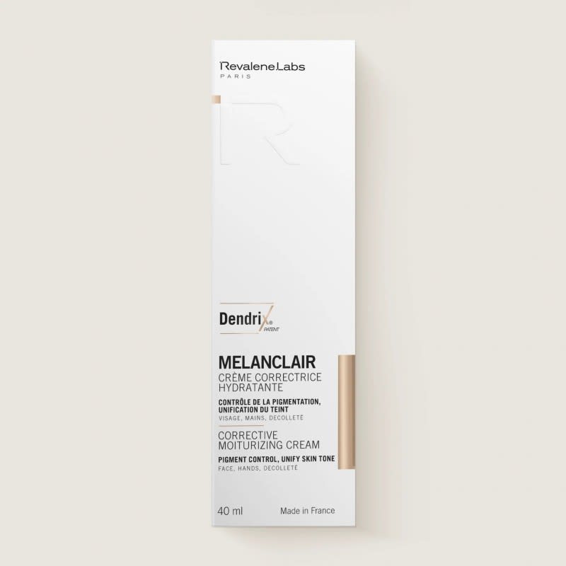 REVALENE MELANCLAIR CREME CORRECTRICE HYDRATANTE 40ML