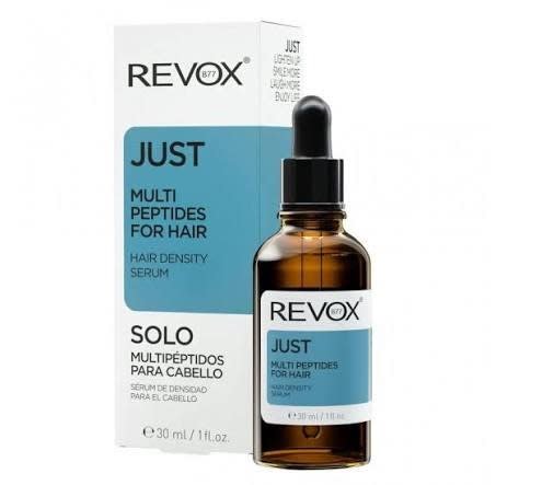 REVOX MULTI PEPTIDE CHEVEUX 30ML