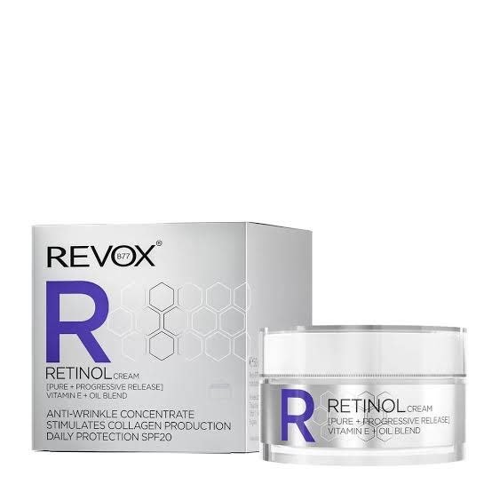 REVOX RETNOL DAILY CREM SPF20 50ML