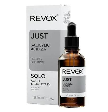 REVOX SALICYLIC ACID 2% PEELING 30ML