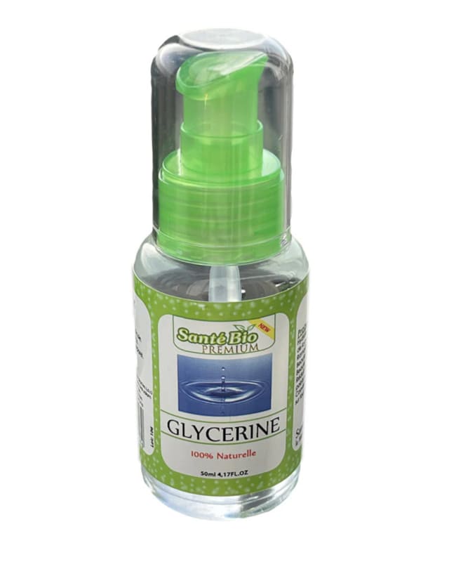 SANTE BIO HUILE GLYCÉRINE 50ML