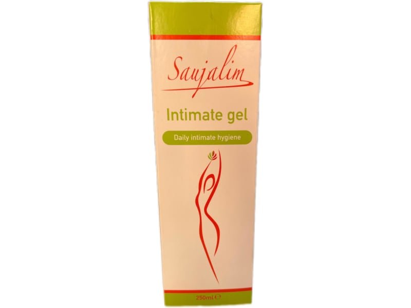 SAUJALIM GEL NETTOYANT PH NEUTRE 250ML