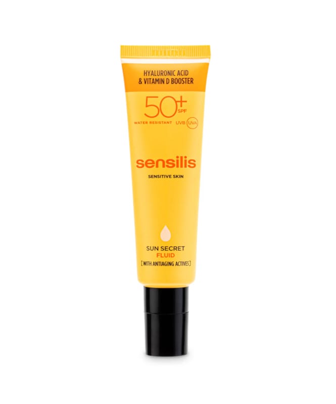 SENSILIS PHOTOPROTECTION SPF50+ HYALURONIC ACID & VITAMIN D BOOSTER 50ML