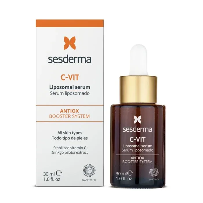 SESDERMA C-VIT SERUM LIPO 30ML