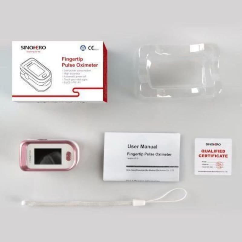 OXIMETRE SINOHERO