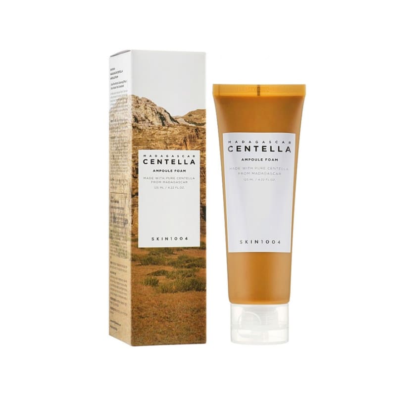 SKIN1004 MADAGASCAR CENTELLA AMPOULE FOAM