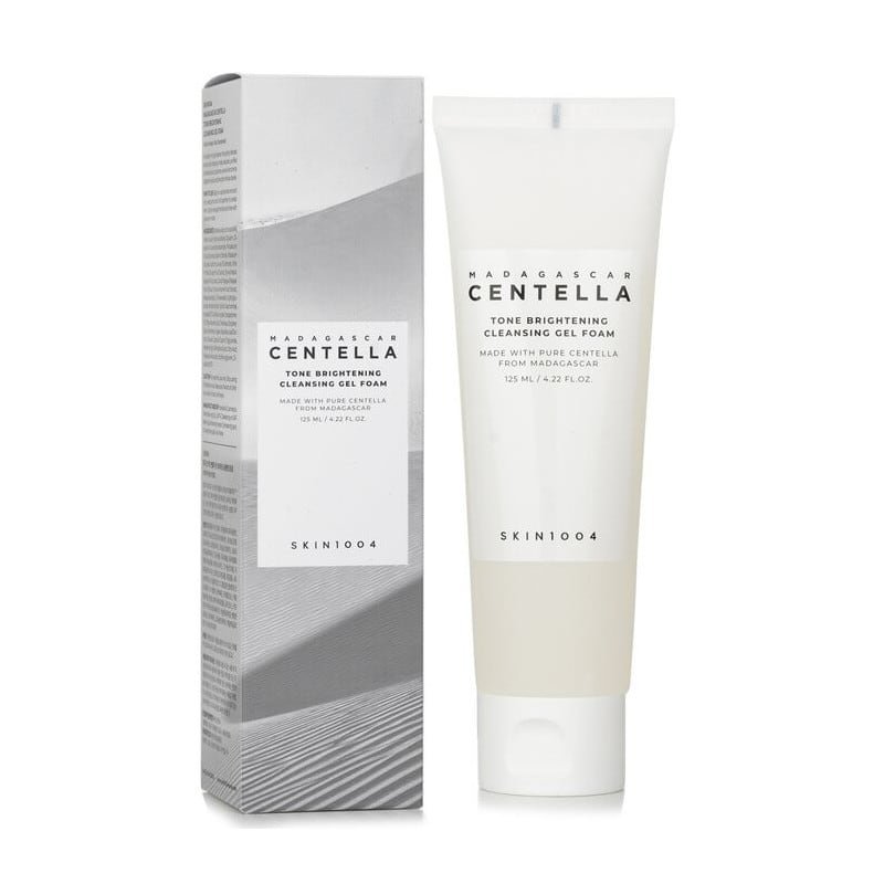 CENTELLA SKIN1004 TONE BRIGHTENING CLEANSING GEL FOAM
