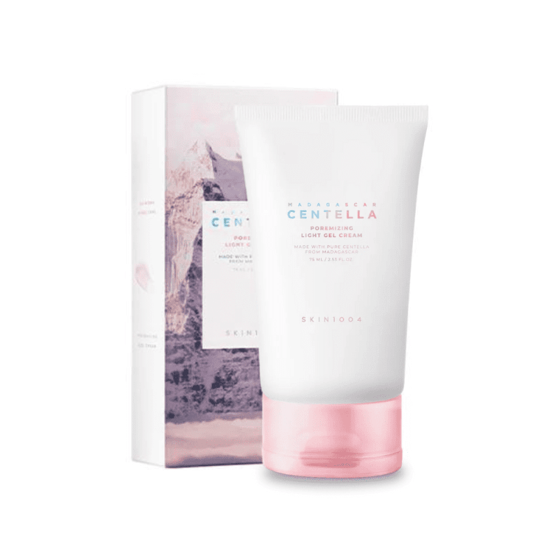CENTELLA SKIN1004 POREMIZING LIGHT GEL CREAM 75ML