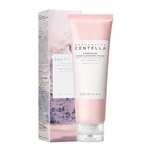 CENTELLA SKIN1004 POREMIZING DEEP CLEANSING FOAM 125ML