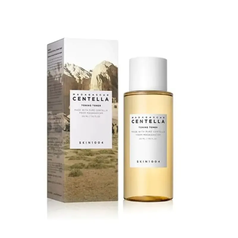 CENTELLA SKIN1004 TONING TONER 210ML