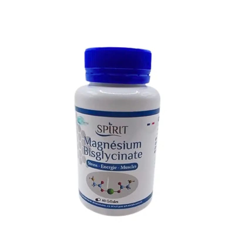 SPIRIT MAGNESIUM