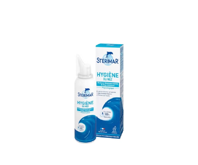 STERIMAR ISOTONIQUE PHYSIOLOGIQUE