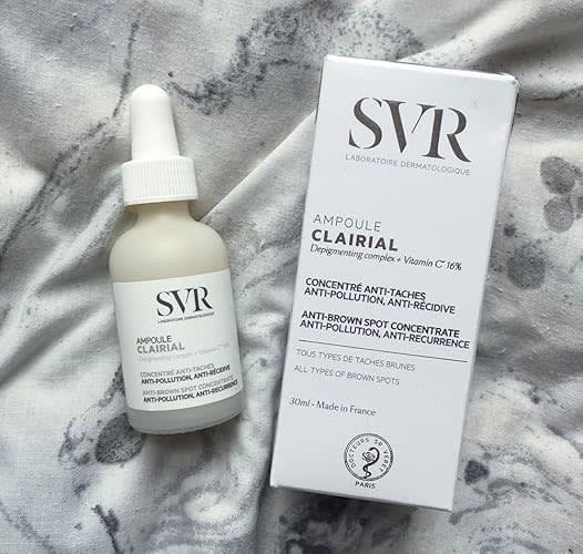 SVR CLAIRIAL AMPOULE DEPIGMENTING COMPLEX + VITAMIN C 16% 30ML