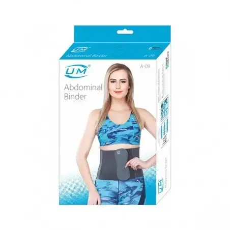 UM CEINTURE ABDOMINALE (REF A-09)