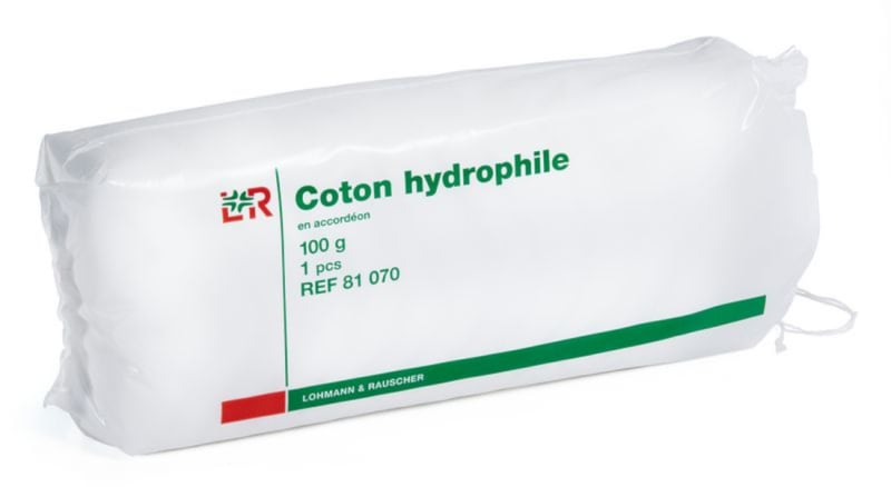 STERIFIL URGO Coton hydrophil 100 g