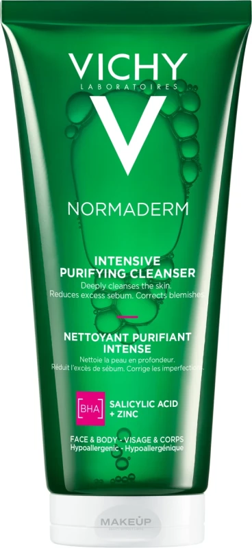 VICHY NORMADERM PHYTOSOLUTION GEL NETTOYANT PURIFIANT