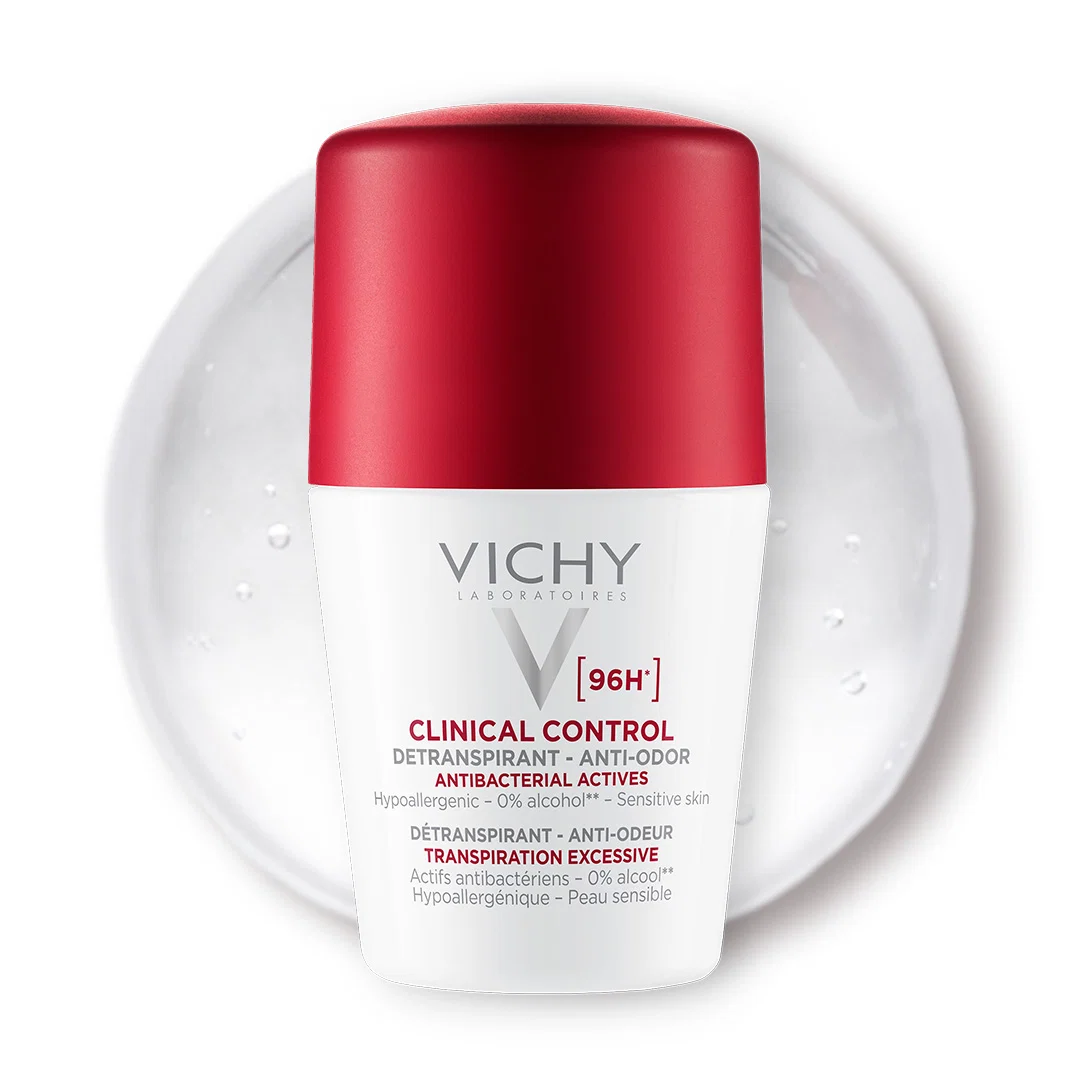 VICHY DEODORANT CLINICAL CONTROL 96H