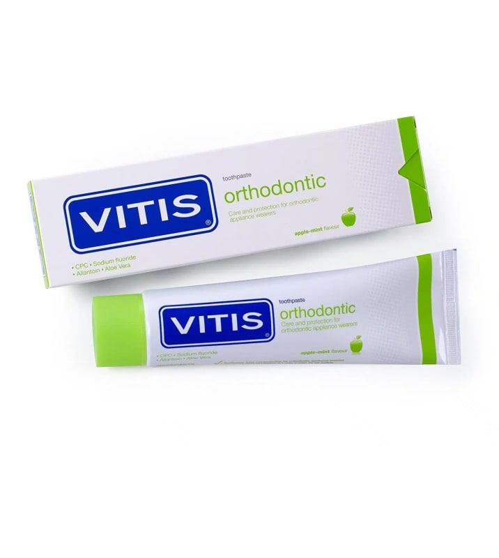DENTIFRICE VITIS ORTHO TOOTHPAST 100ML