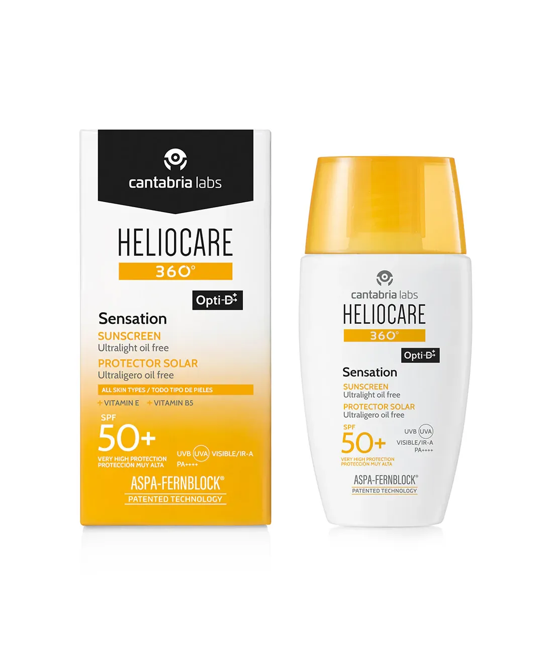 HELIOCARE 360° SPF50 SENSATION 50ML