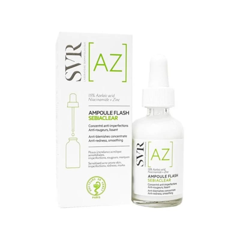 SVR ampoule AZ