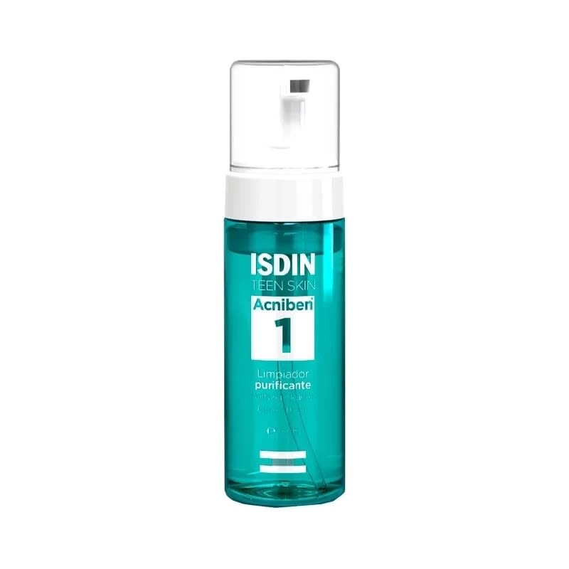 ISDIN ACNIBEN 1 MOUSSE NETTOYANTE 150ML