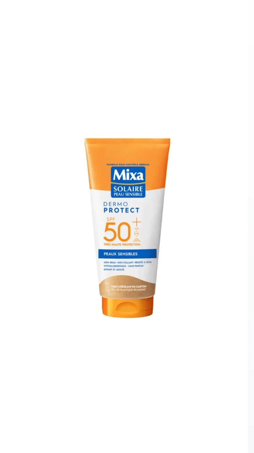 MIXA DERMO PROTECT KIDS SPF50+