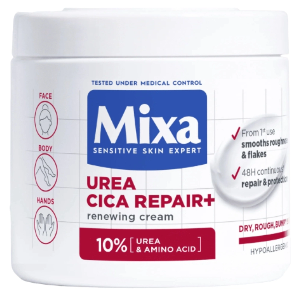 MIXA LA CREME CICA REPARATION 400ML