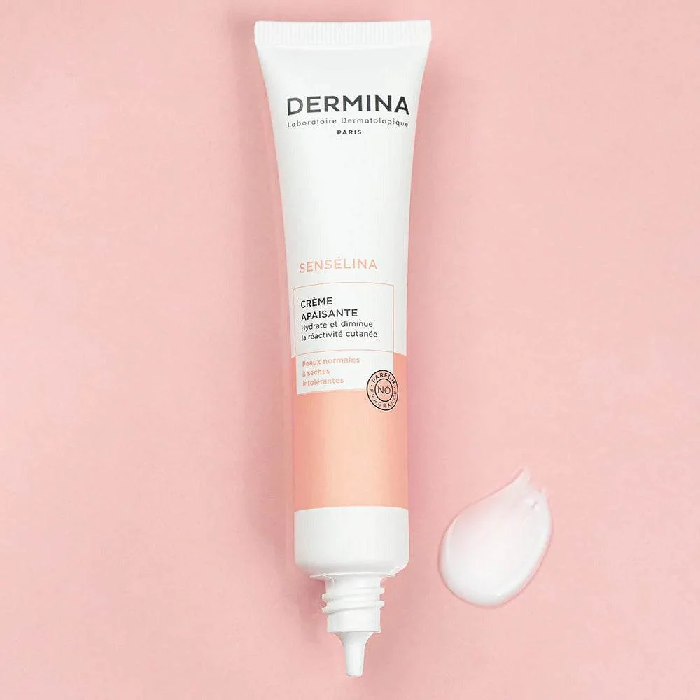 DERMINA SENSELINA CREME APAISANTE 40ML