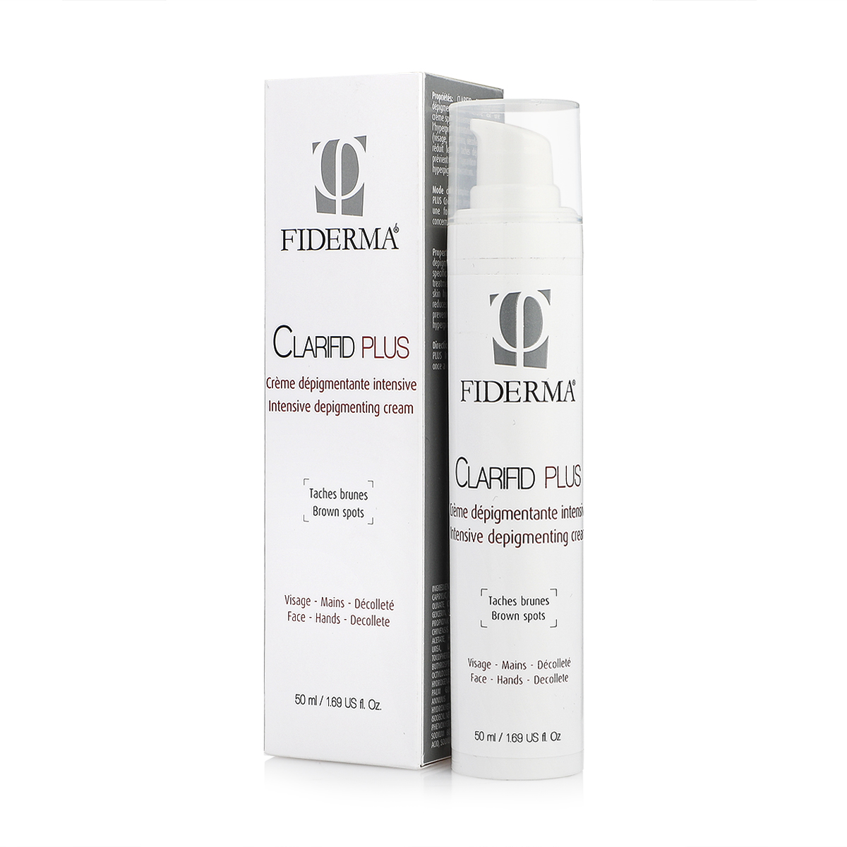 FIDERMA CLARIFID PLUS LAIT DEPIGMENTANT INTENSIF 100ML