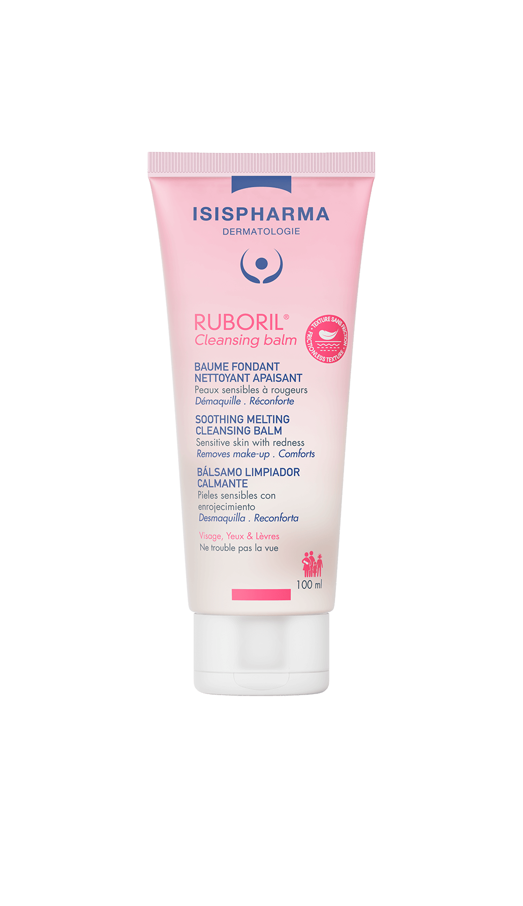 ISISPHARMA RUBORIL CLEANSING BALM GEL 100ML