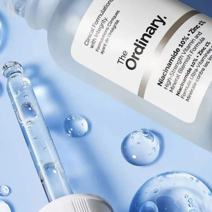 THE ORDINARY NIACINAMIDE 10% + ZINC 1% 30ML — vue 4