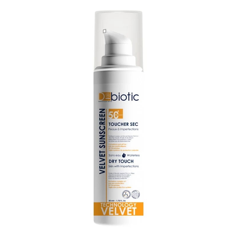 D BIOTIC 50 SPF TOUCHE SEC ANTI IMPERFECTION VEVEL 50 ML