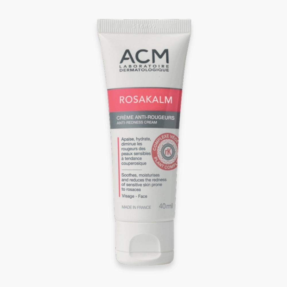 ACM ROSAKALM CREME ANTI-ROUGEURS 40ML