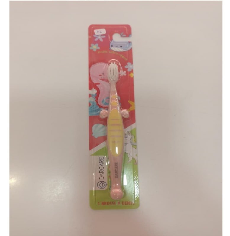 DARCARE BROSSE A DENT ENFANT EXTRA DOUX