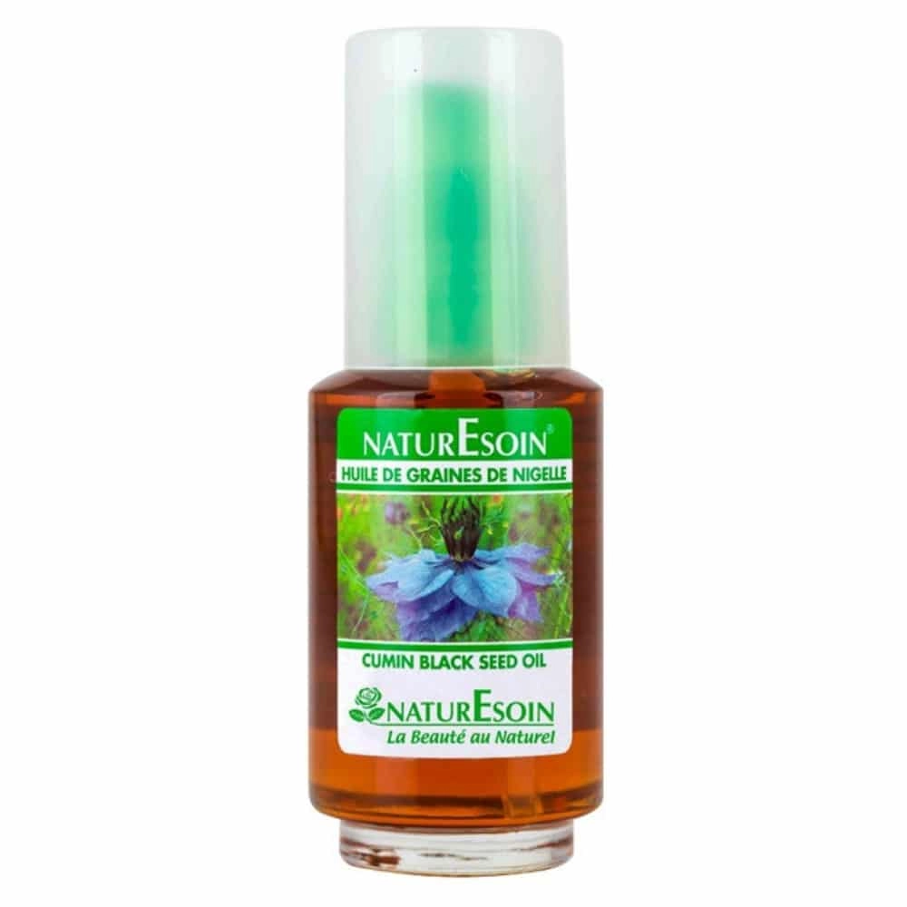 NATURESOIN HUILE DE GRAINES DE SIGELLE 50ML