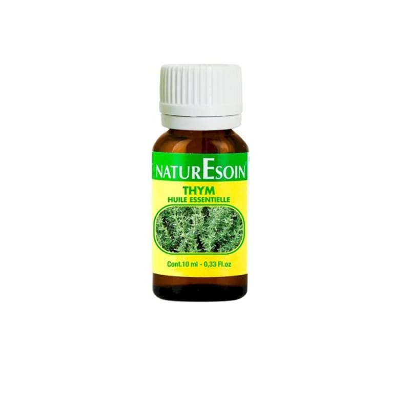 NATURESOIN HUILE ESSENTIEL DE THYM 10ML